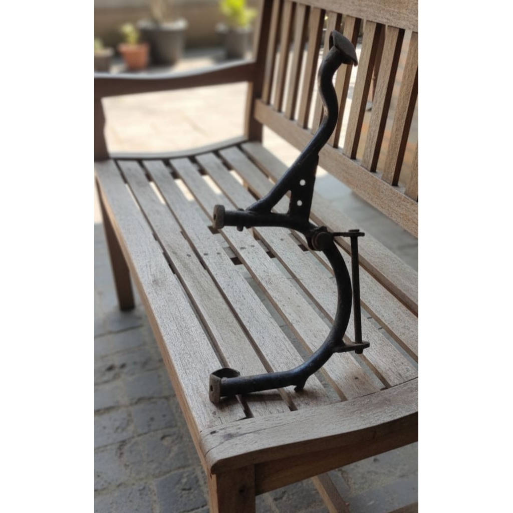 standar tengah skydrive copotan