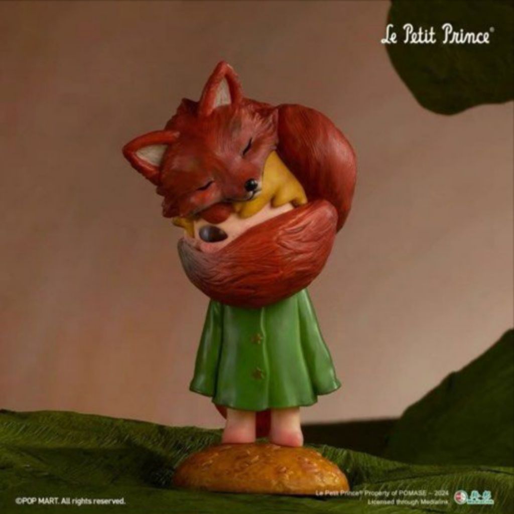 POPMART HIRONO LE PETIT PRINCE SERIES FIGURE - SELECTED