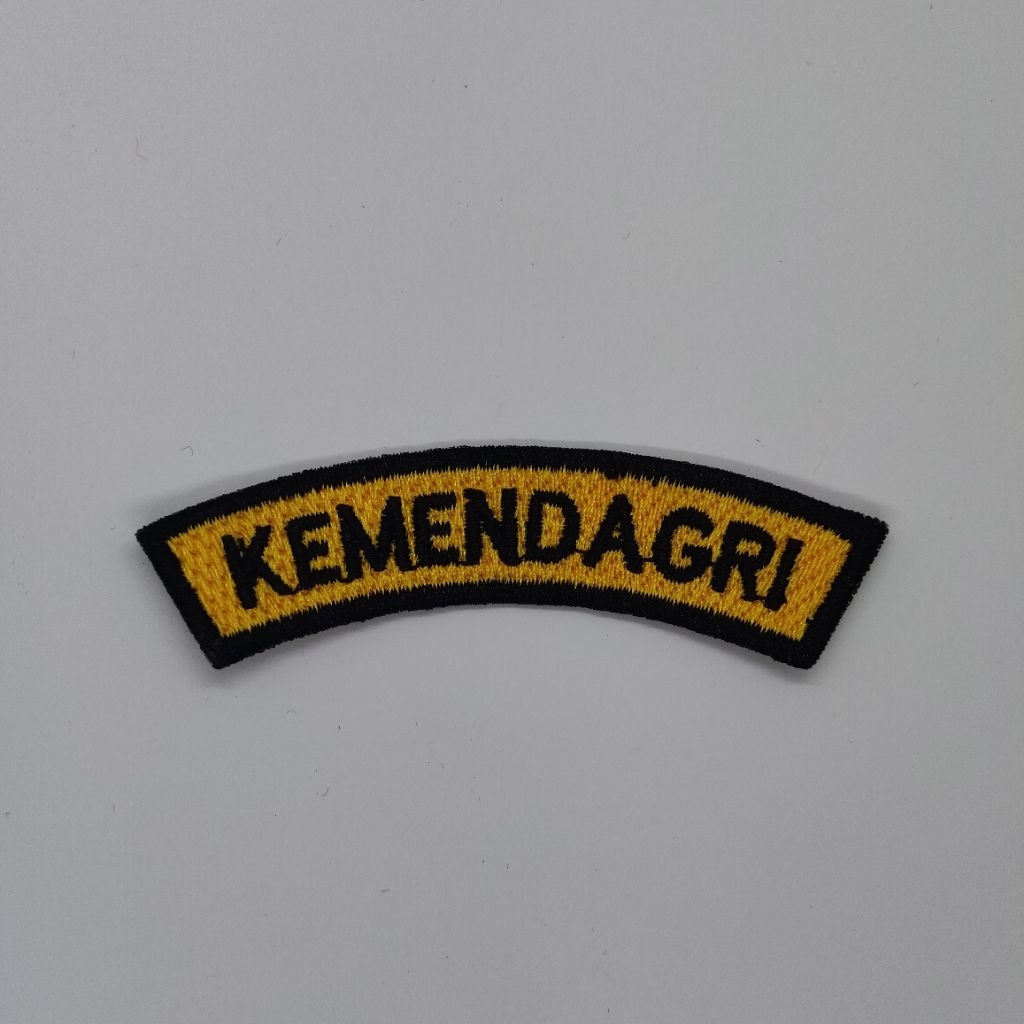 BORDIR KEMENDAGRI