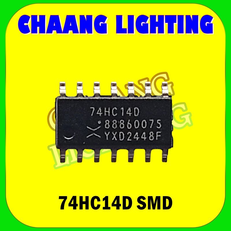 74HC14 74HC14D SMD ORIGINAL HC14 7414 SN74HC14N