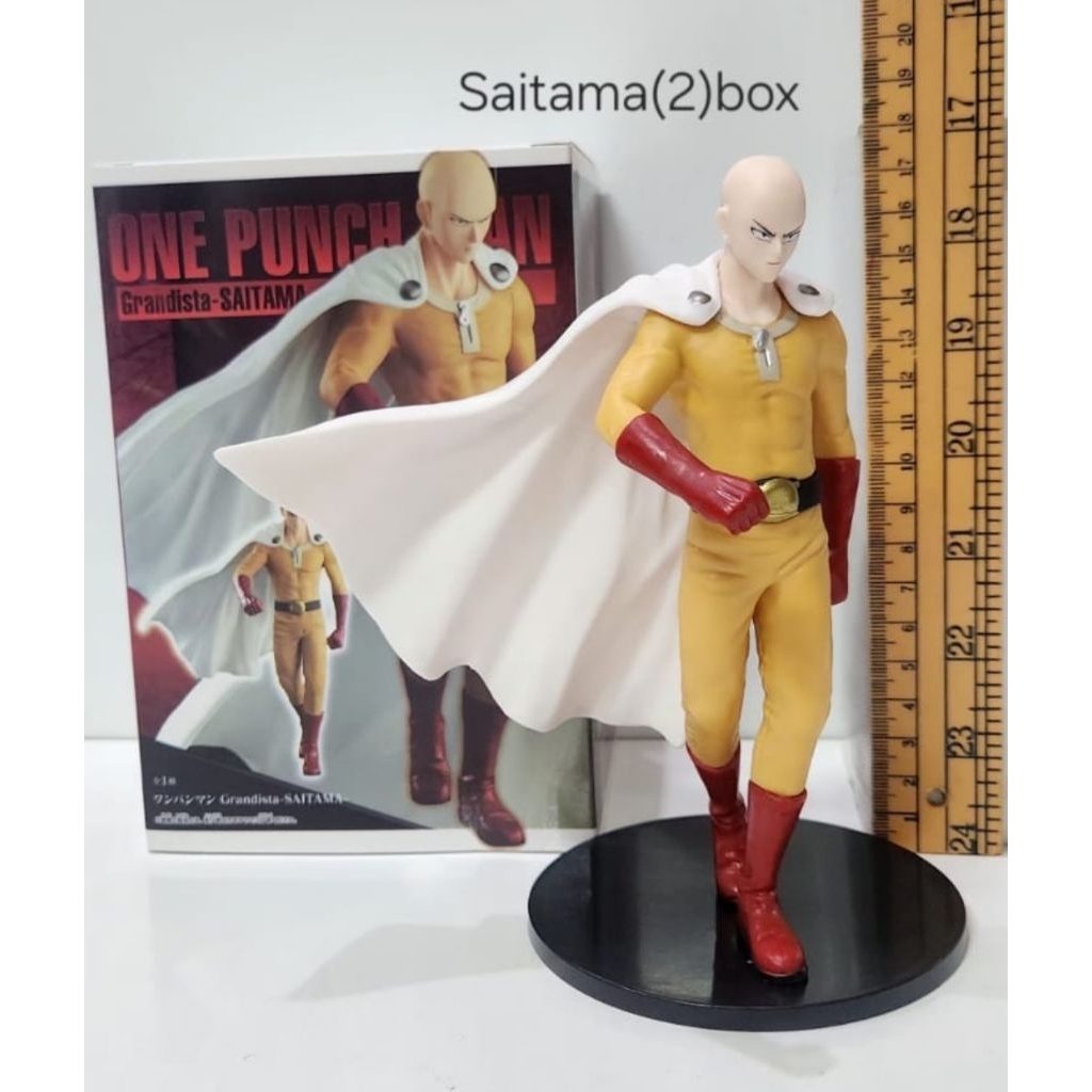 Action Figure Saitama