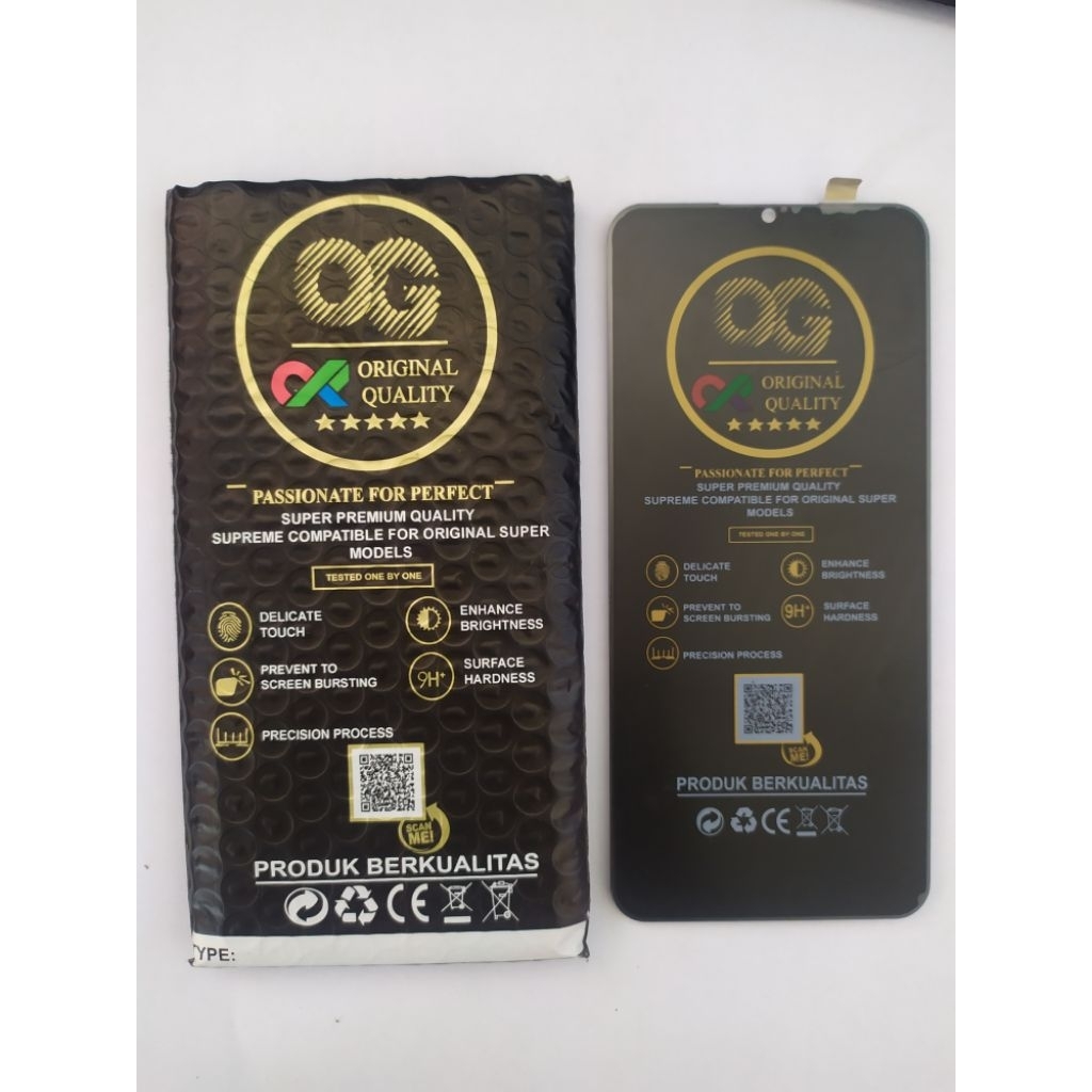 LCD / Layar hp / Touchscreen Oppo A5 2020