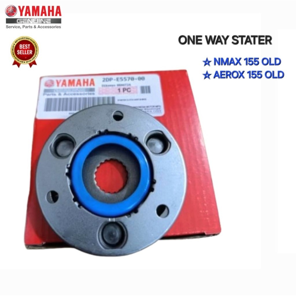 ONE WAY STATER RUMAH PELOR STARTER NMAX 155 OLD AEROX 155 OLD ORIGINAL YAMAHA 2DP