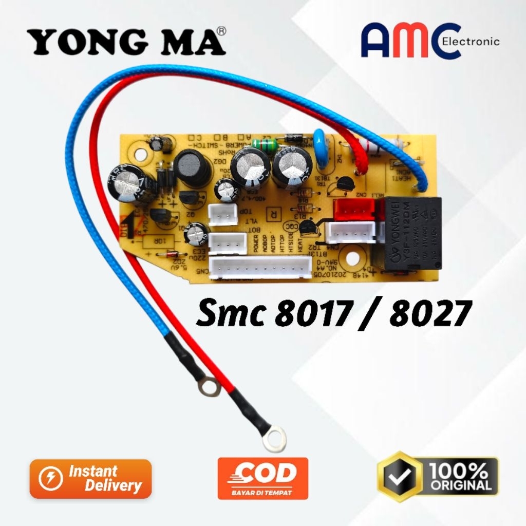 MODUL REGULATOR MAGICOM YONG MA SMC 8017 8027 MAJIKOM MEJIKOM MAGIC COM YONG MA SMC8017 8027 Modul P