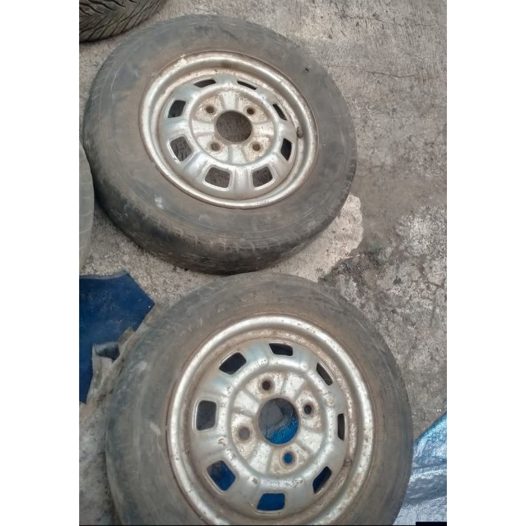 velg OEM Accord elegant r13 pcd 120