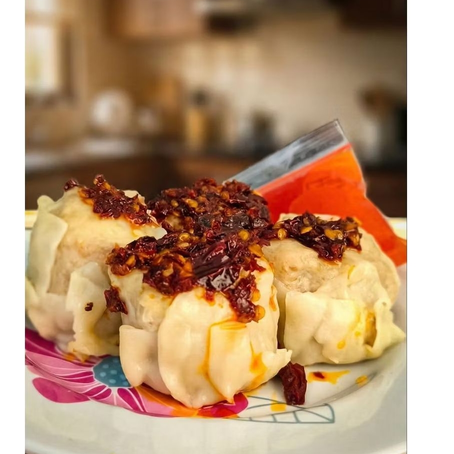 Dimsum Frozen Sauce Chili Oil