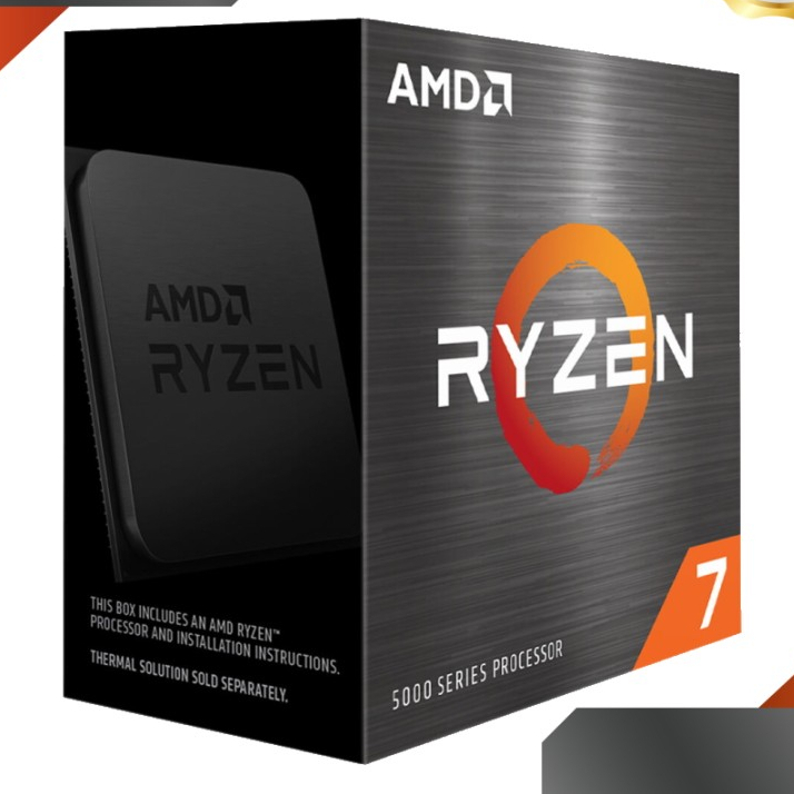 Processor AMD Ryzen 7 5700X - AM4 AMD 5700X Ryzen 7