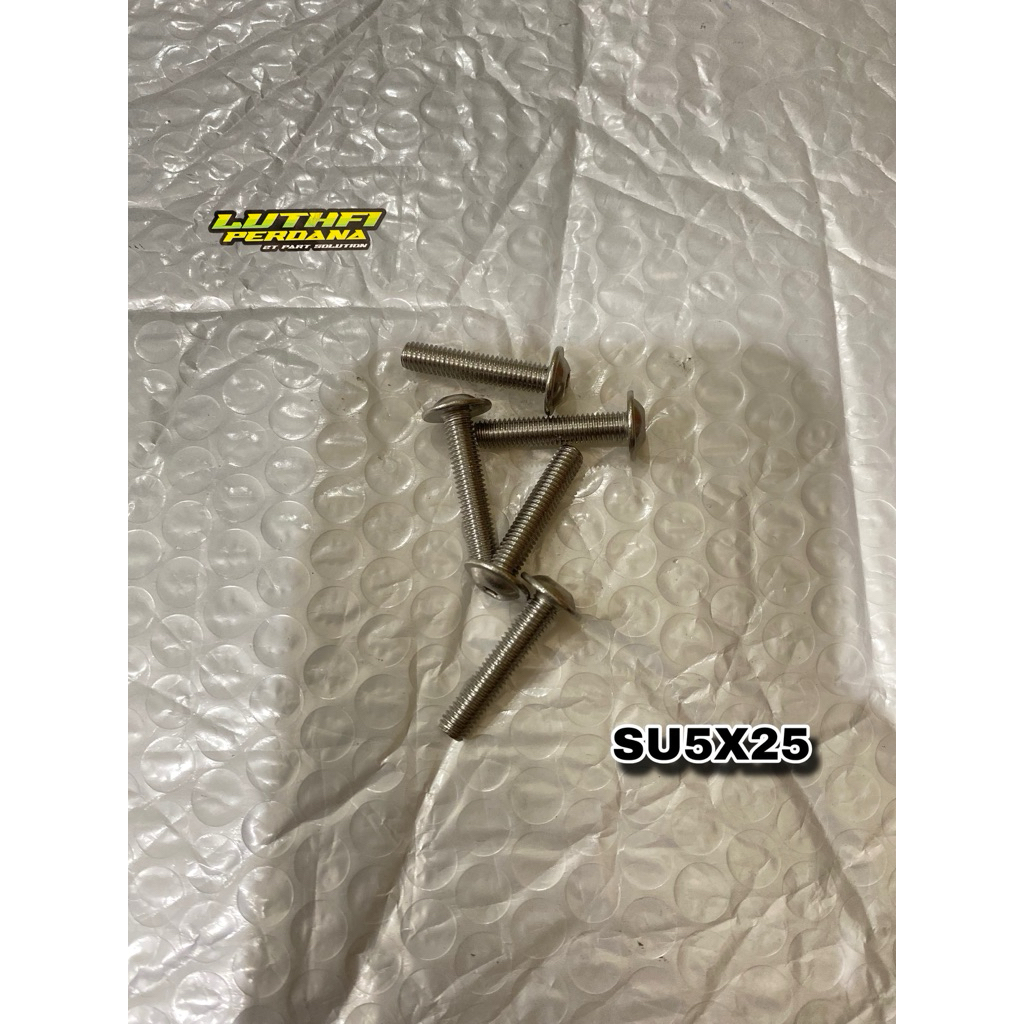 BAUT STAINLESS SU8X25