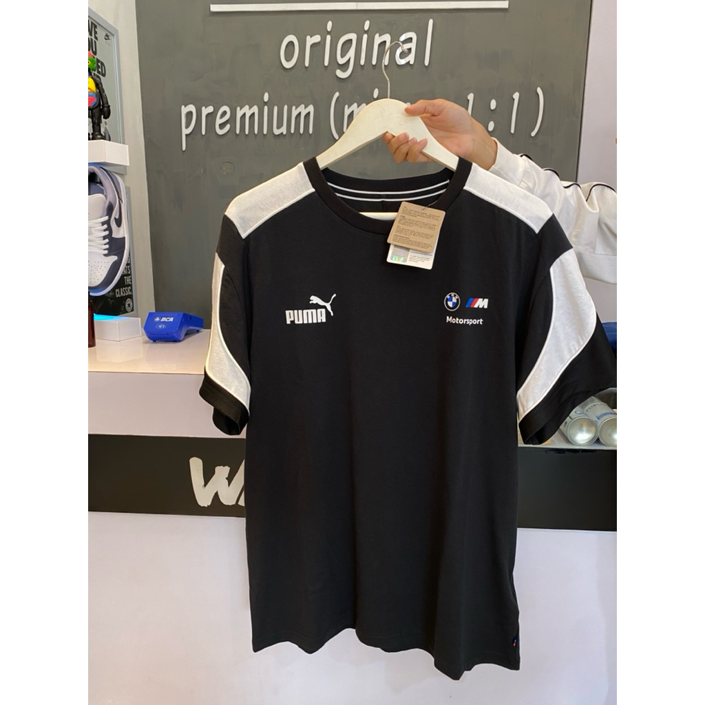 T-shirt Puma MT7 BMW Motorsport ( ORIGINAL )