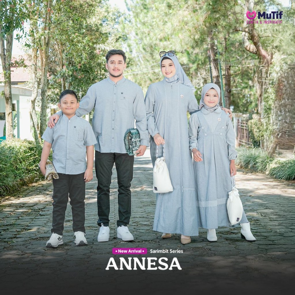 SARIMBIT 2026 ANNESA - RAMADA / SARIMBIT MUTIF / SARIMBIT 2026 / MUTIF / MUTIF ANNESA / MUTIF RAMADA