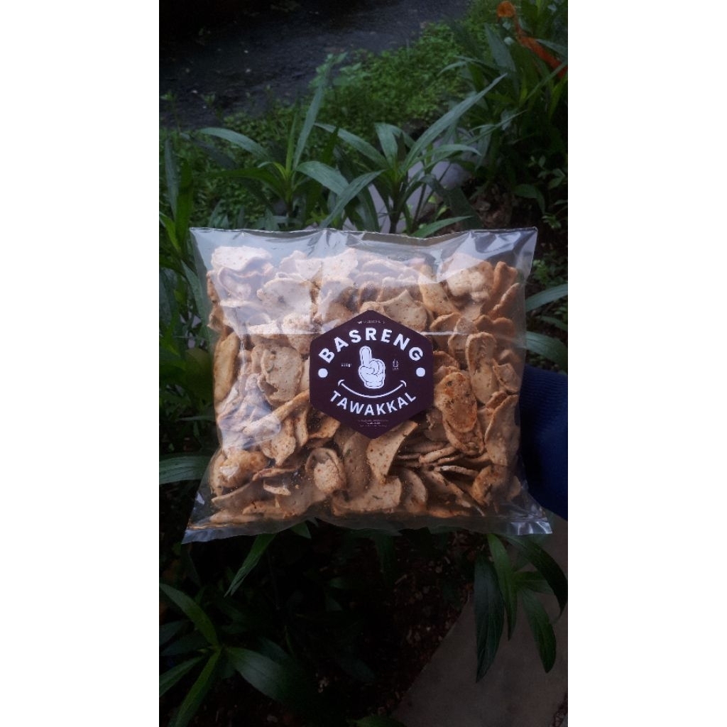 Basreng 500 Gram - Basreng Tawakkal