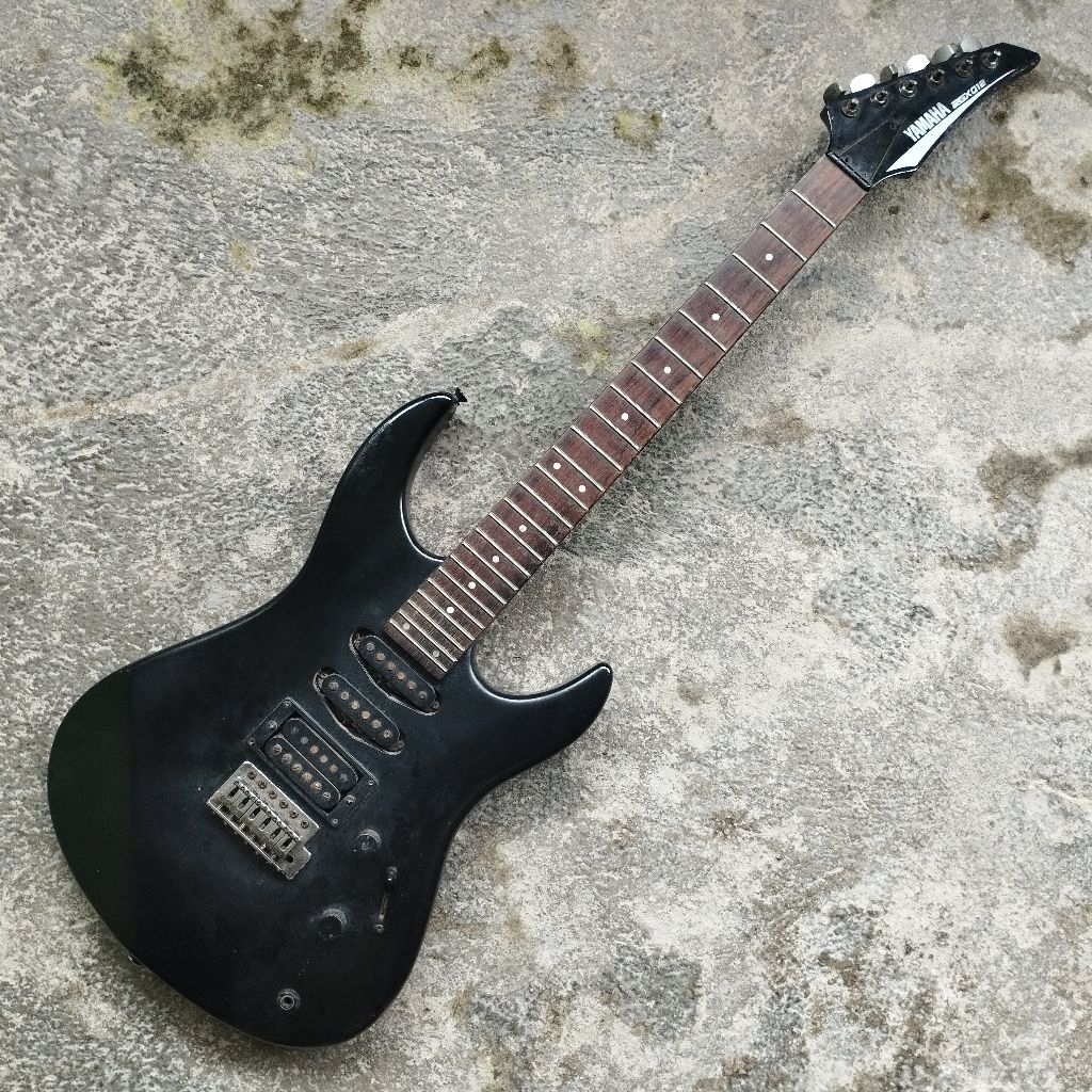 GITAR LISTRIK ORIGINAL YAMAHA RGX012 SECOND MURAH