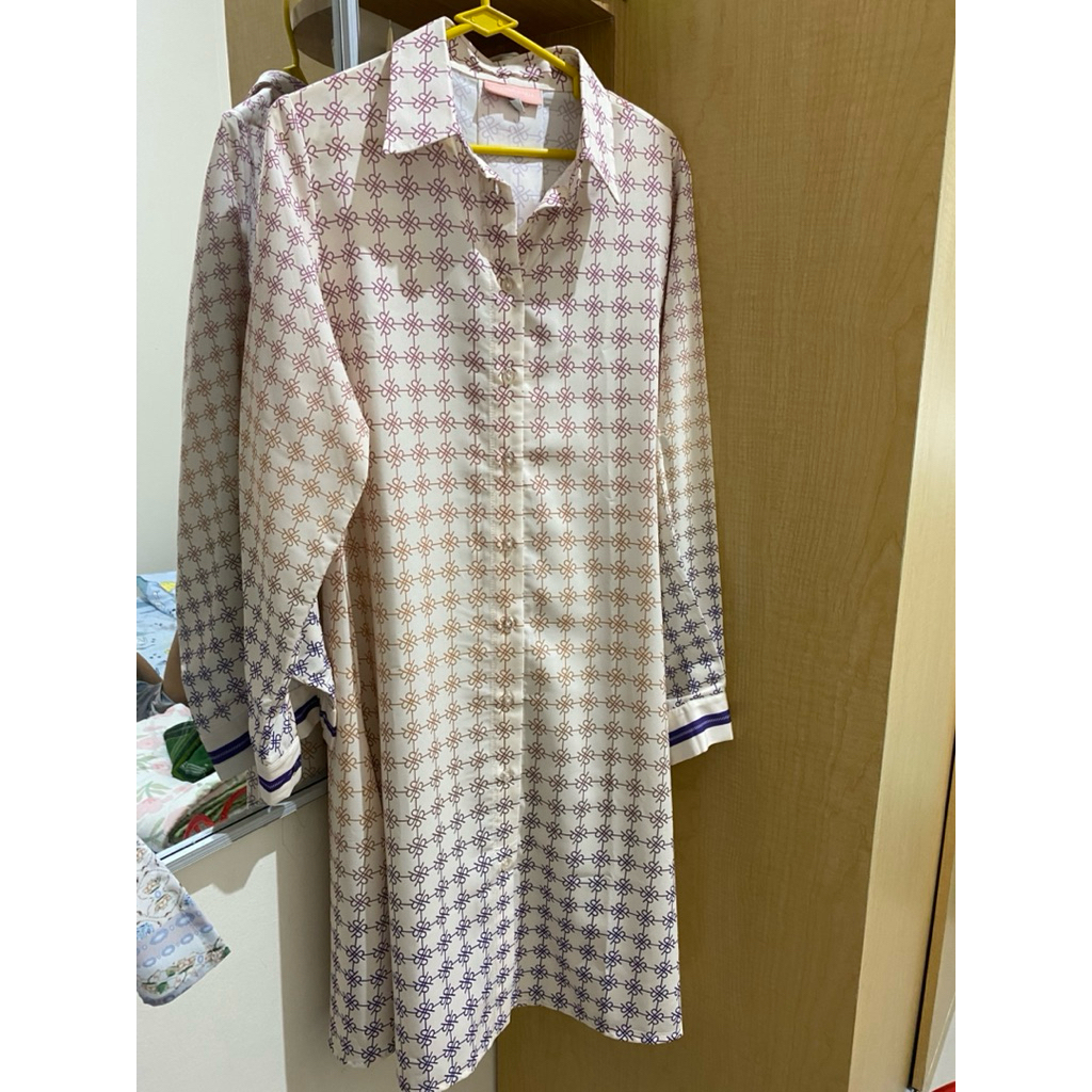 PL LIARA TUNIK BY RIA MIRANDA SIZE S