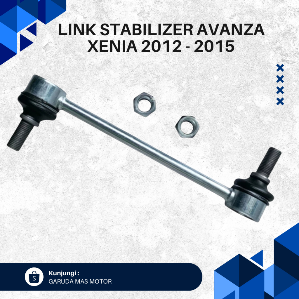 LINK STABILIZER AVANZA XENIA 2004 - 2015