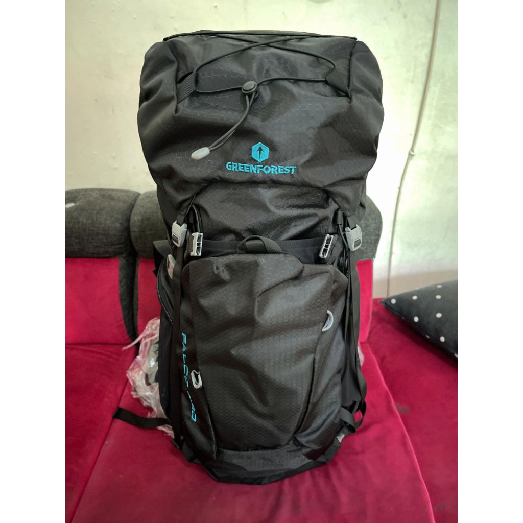 Carrier Greenforest FalcoPro Gen2 60+5L