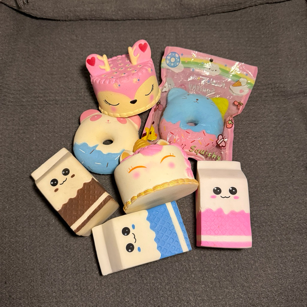 TAKE ALL COMMON SQUISHY SALE MURAH