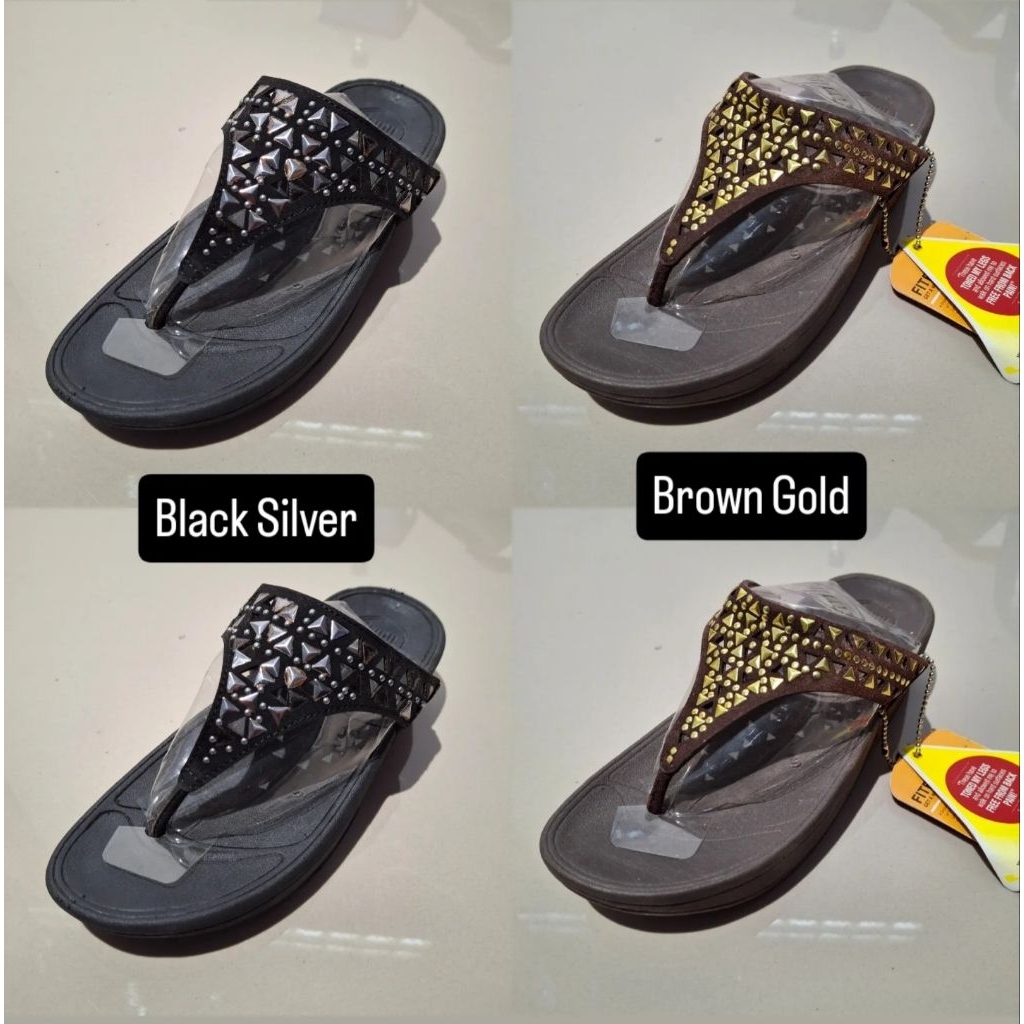 FITFLOP SANDAL SENDAL JEPIT BARU ASLI ORIGINAL