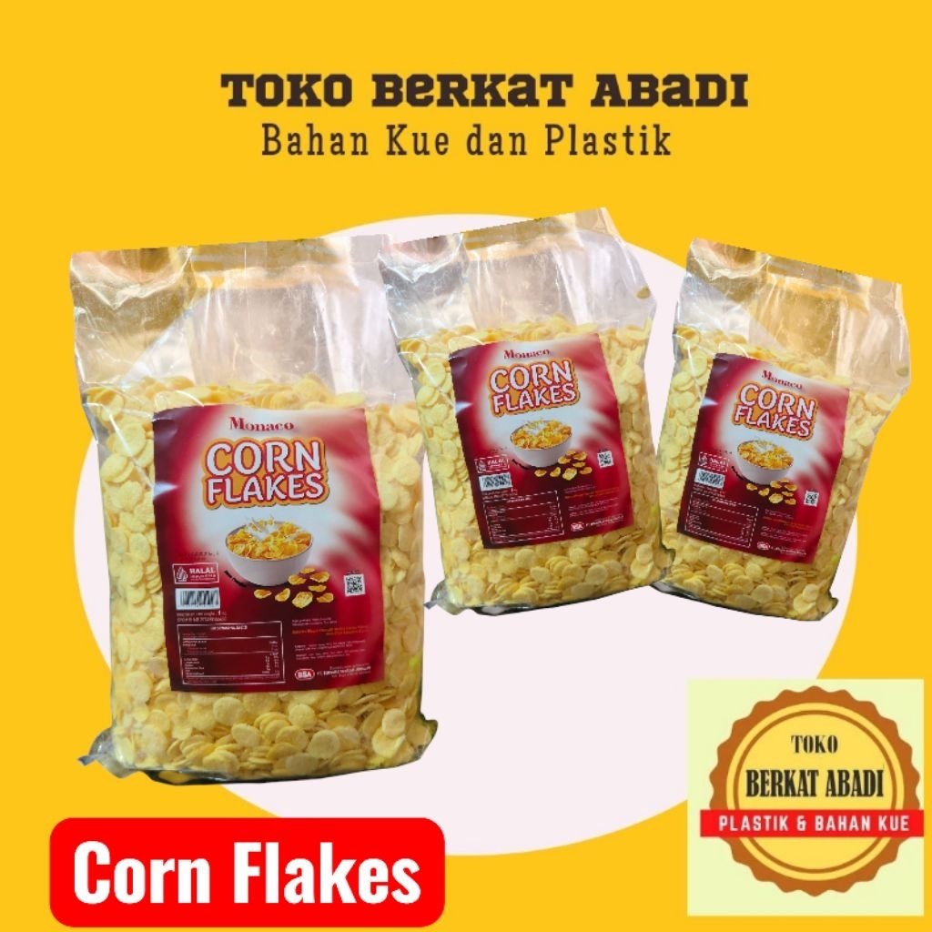 Corn Flakes 1 kg