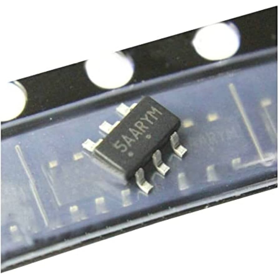 NCP1251 atau 5A2 5AF 5AA 5A2R 5AAR 5AFR SOT23-6 SMD IC PWM Driver Controller