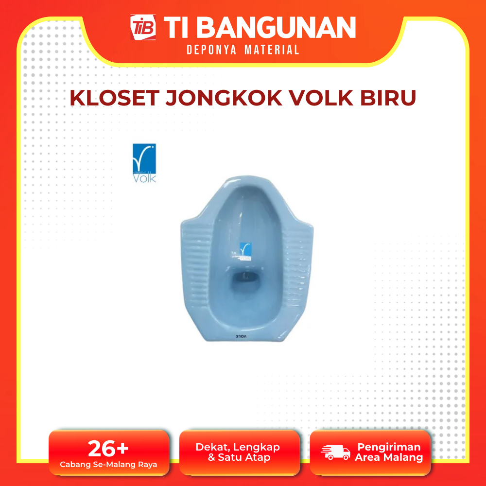 TIB - KLOSET JONGKOK VOLK - KLOSET JONGKOK - KLOSET VOLK JONGKOK - KLOSET VOLK