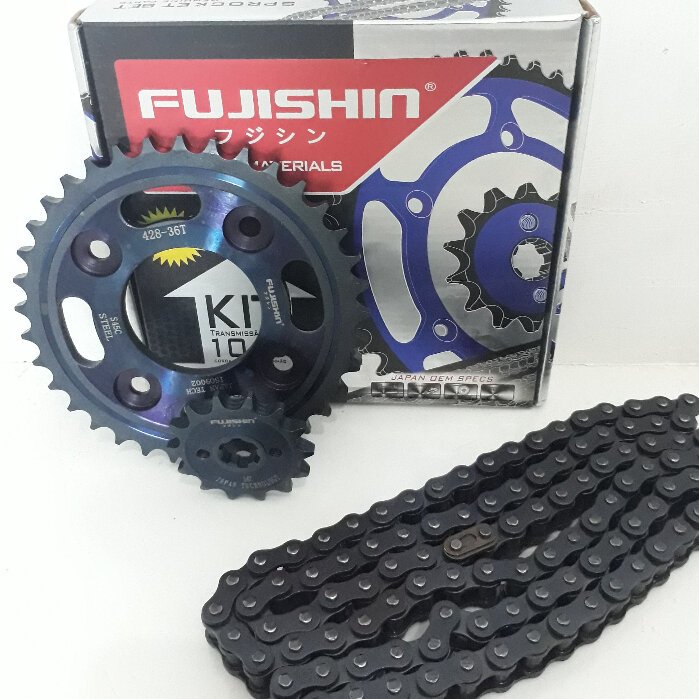 GIR PAKET FUJISHIN SEPUHAN BIRU