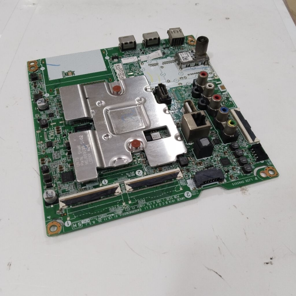 MB TV LG 50UN7200 - MAINBOARD TV - MOBO - MOTHERBOARD -  MB