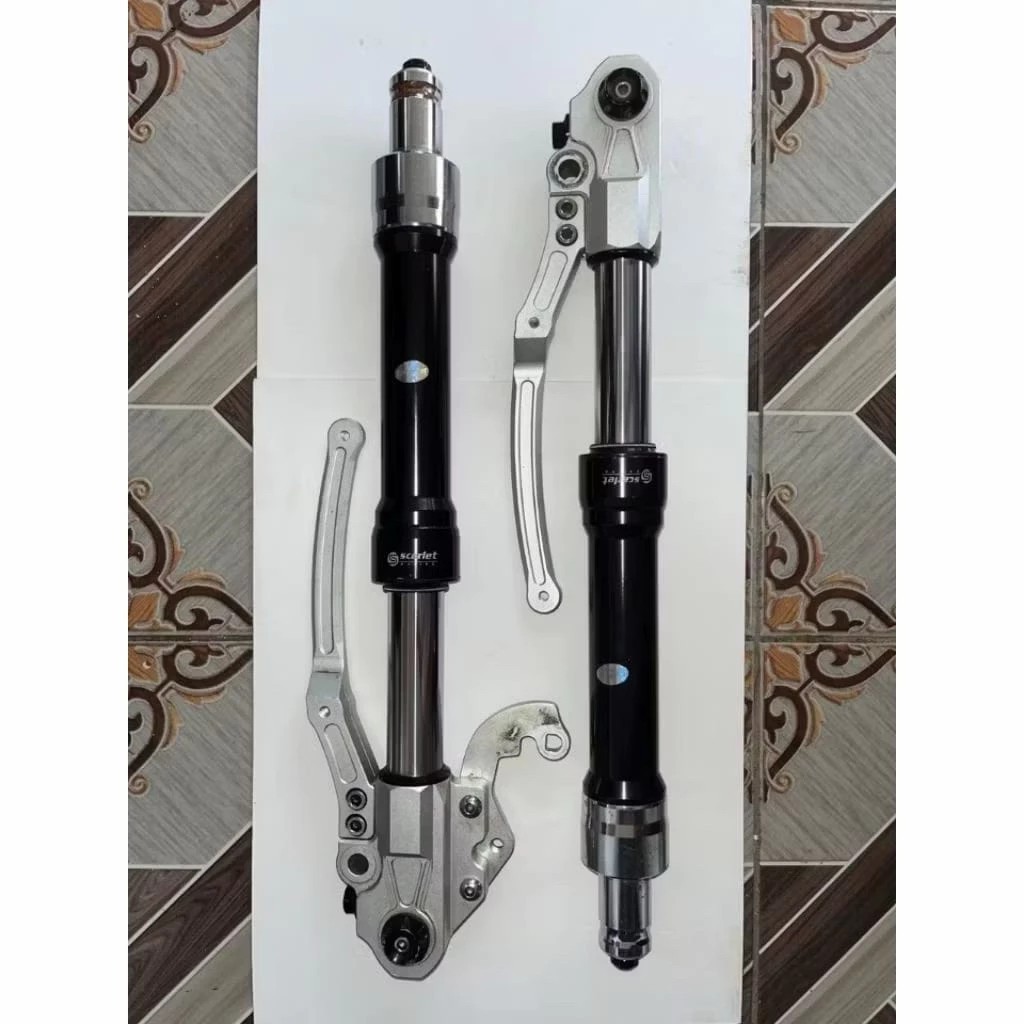Adv Shock Depan Usd Honda Adv 150 160 Abs Cbs Honda Adv
