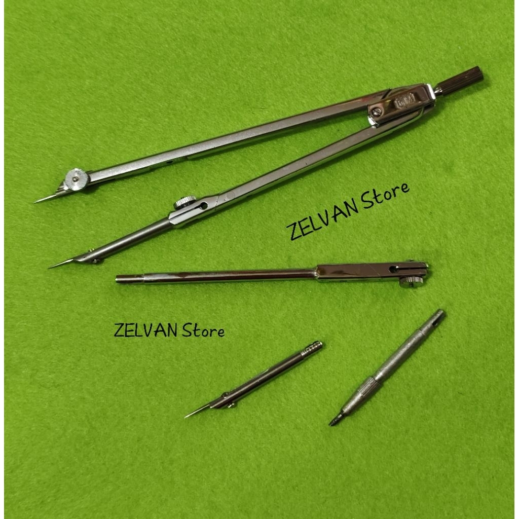 BOFA Jangka D404 ORIGINAL, Barang Langka, Jangka Legend