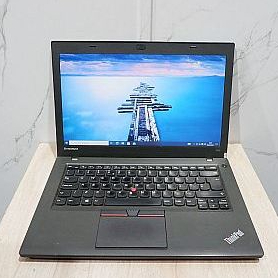 Laptop Thinkpad T450 Intel Core i5-5300U Ram 8Gb Ssd 128Gb
