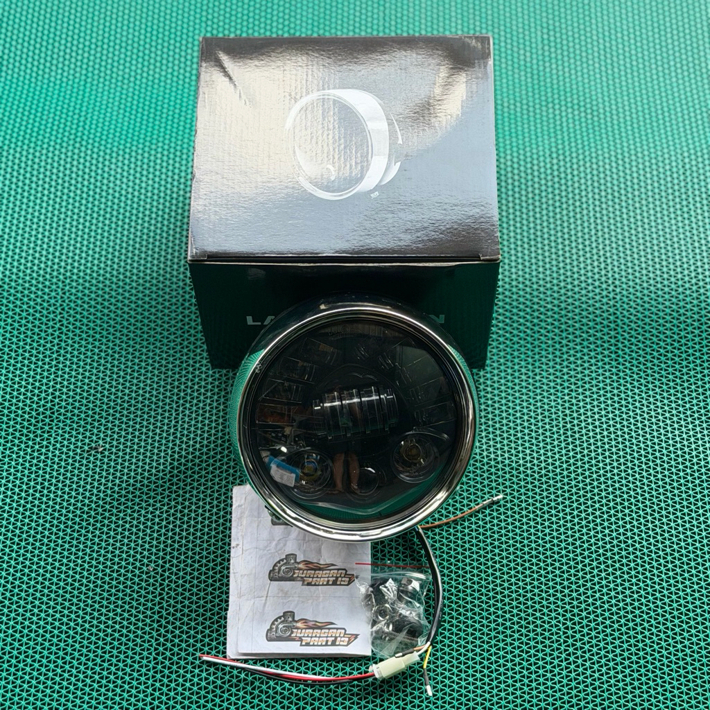 LAMPU DAYMAKER 16 LED SET TIREV BATOK TIGER REVO PNP MEGAPRO TIGER VIXION RX KING SCORPIO