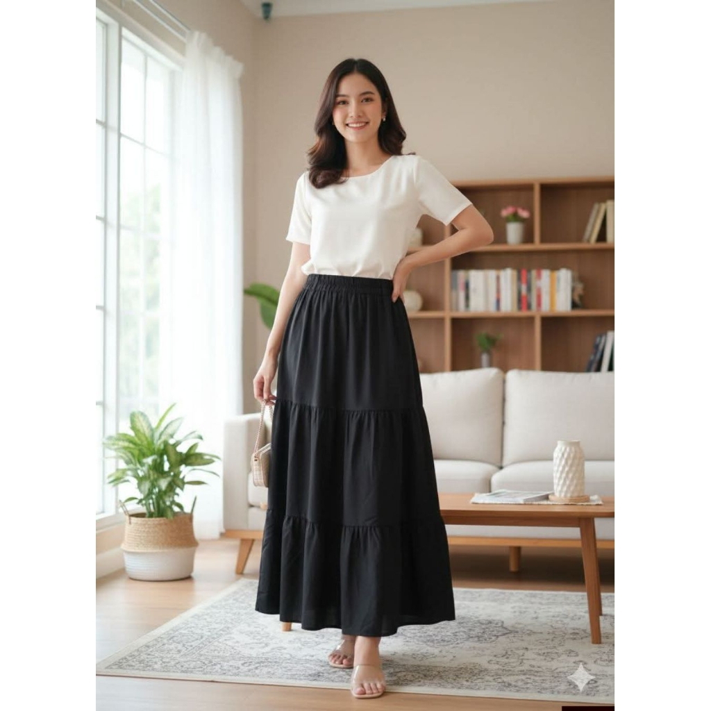 Rok umpak wanita
