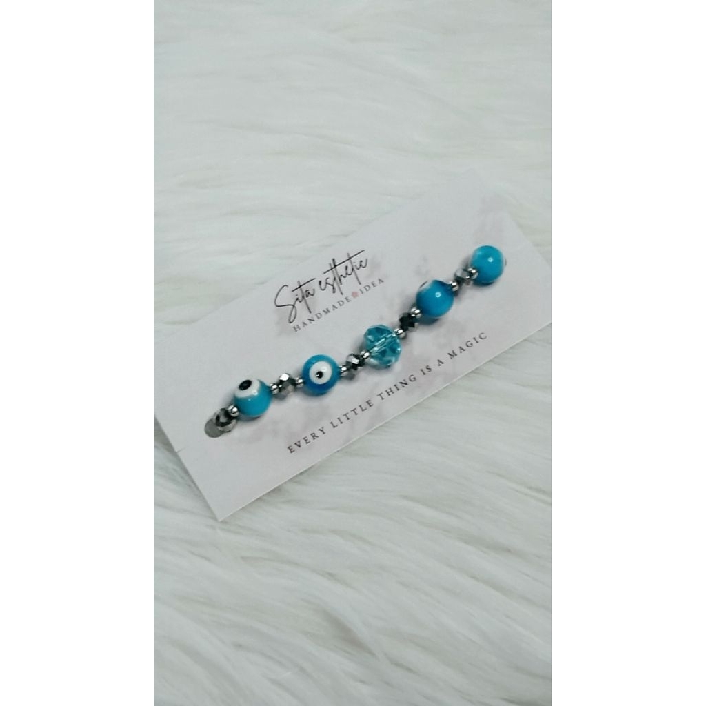 Gelang turki nazar BONCUGU