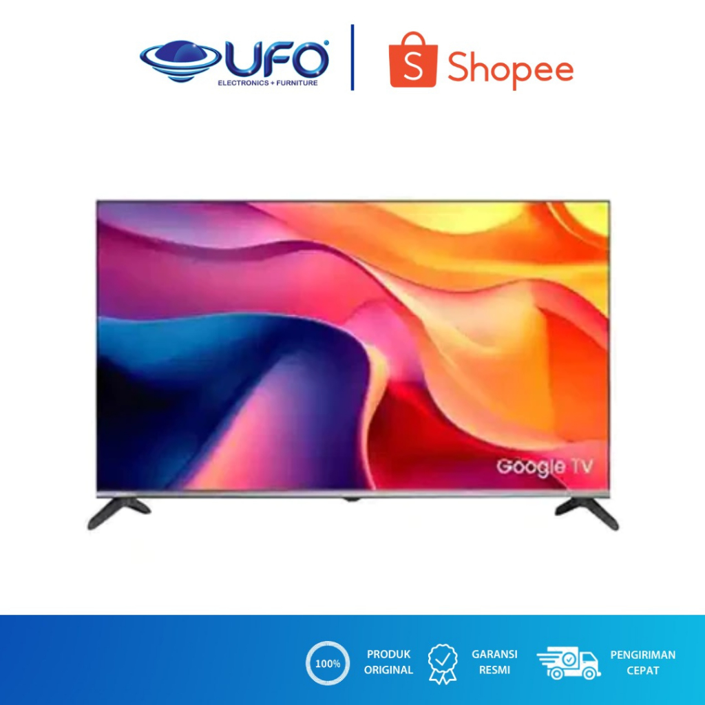CHANGHONG 40 INCH FULL HD GOOGLE TV L40ST1