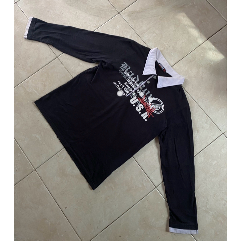 longslave badboy vintage classic 00’s