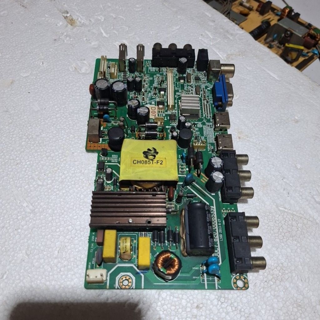 MB MAINBOARD MESIN TV CHANGHONG LED40C1600A 40C1600 A