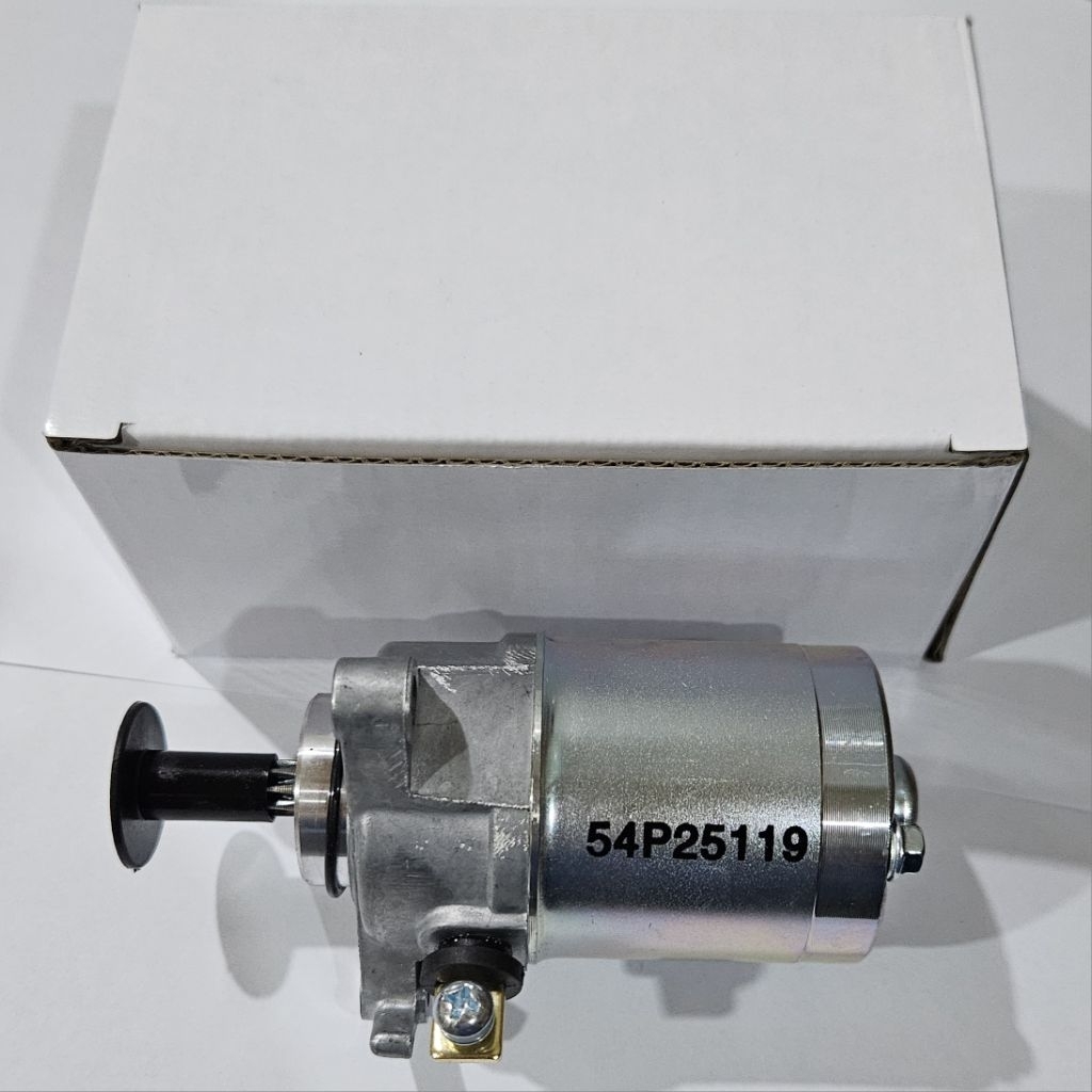 Dinamo Stater Starter Assy Mio J Mio GT Mio M3 Mio S Z Soul GT Xride Nmax N Max Lexi Aerox 54P