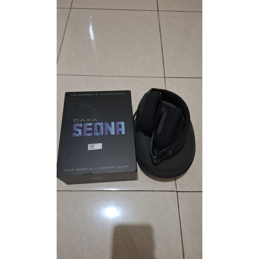 Headphone Gaming Rexus Daxa Sedna