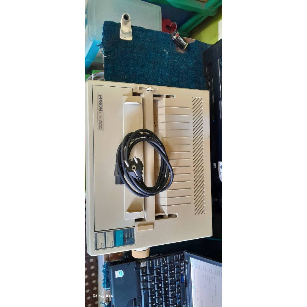 Printer Epson LX-800