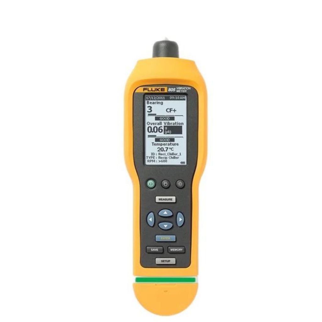 Fluke 805 FC Digital Vibrasi Tester Fluke 805