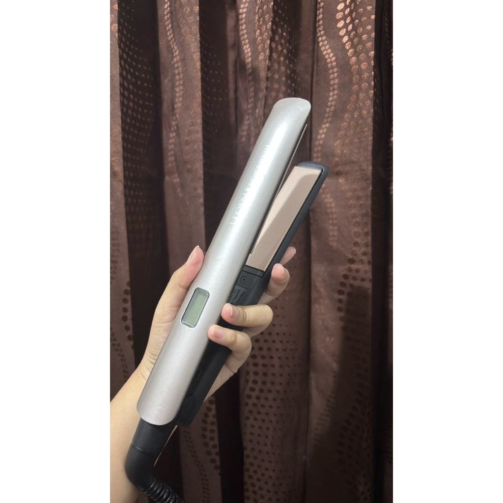 Preloved Catokan Remington Keratin