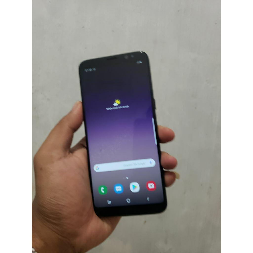 Samsung S8 4/64 SEIN Second Normal