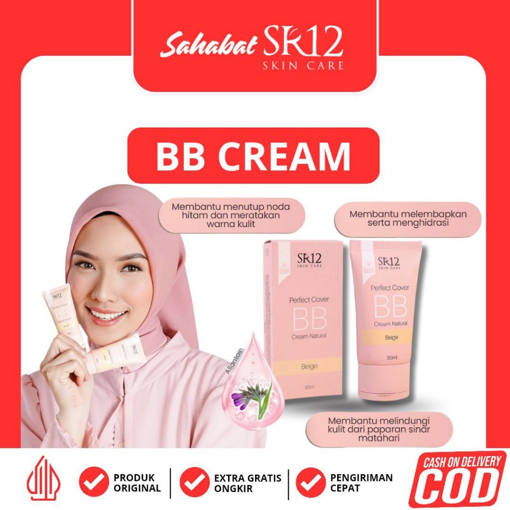 Sr12 Bb Cream/Perfect Bb Cream sr12/Bb Cream Natural SR12