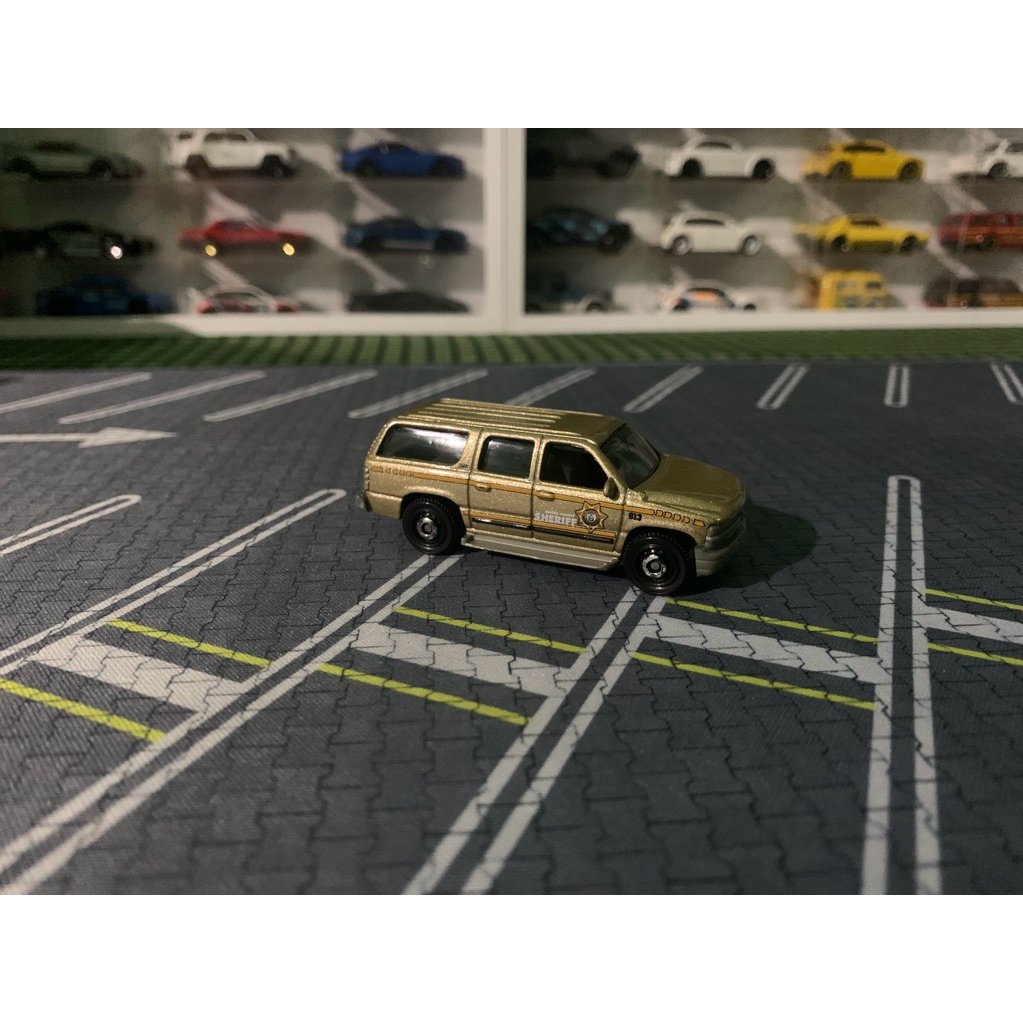 Matchbox Chevrolet Suburban