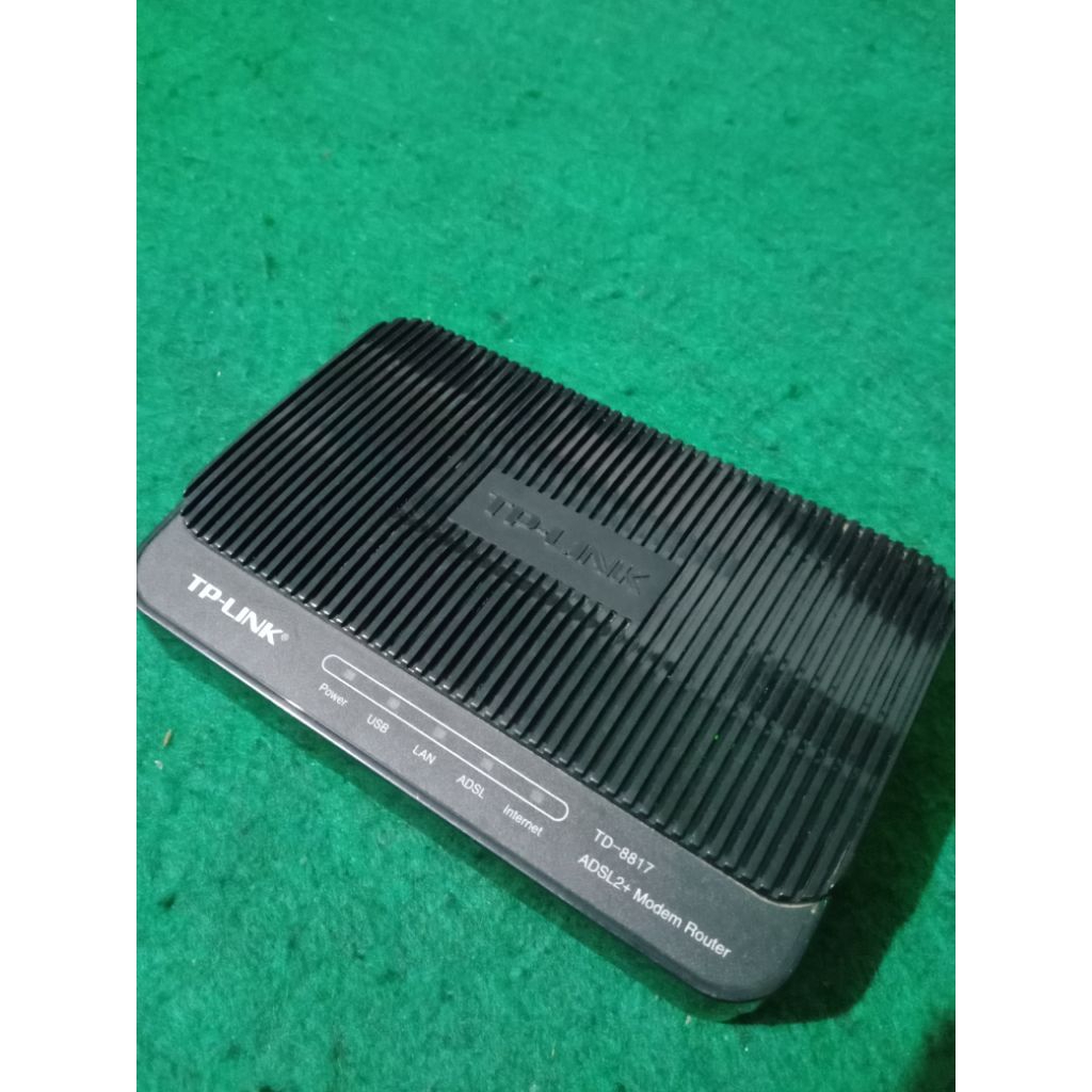 Router modem Tp Link