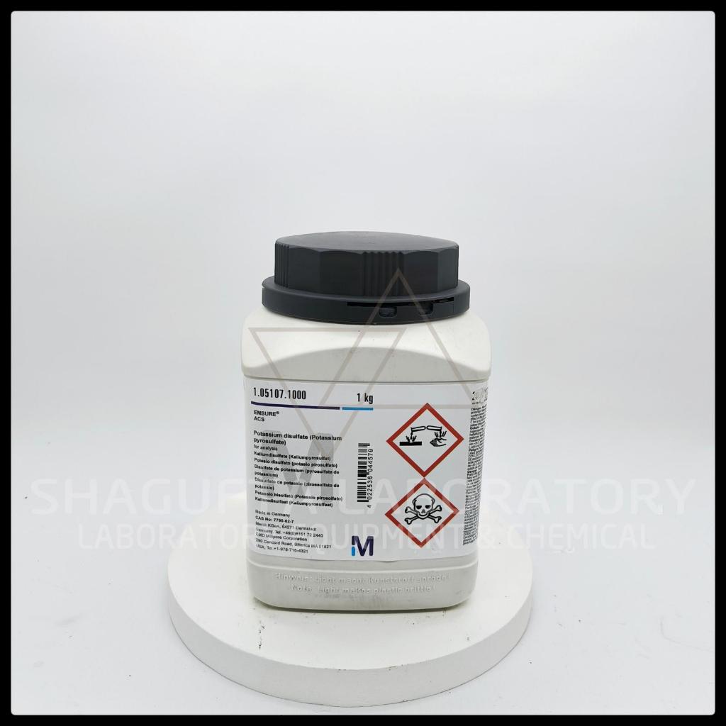 POTASSIUM DISULFATE 1KG 105107 / POTASSIUM PYROSULFATE