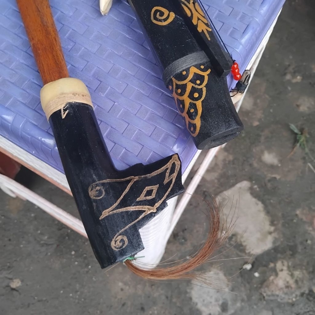Mandau Mini Karnaval Anak Co