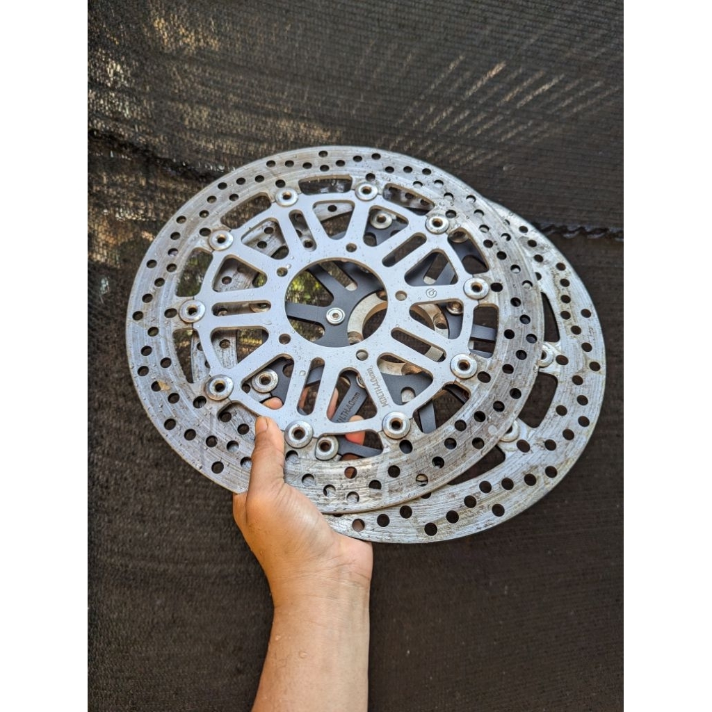 disc brembo ex moge MV Agusta F3