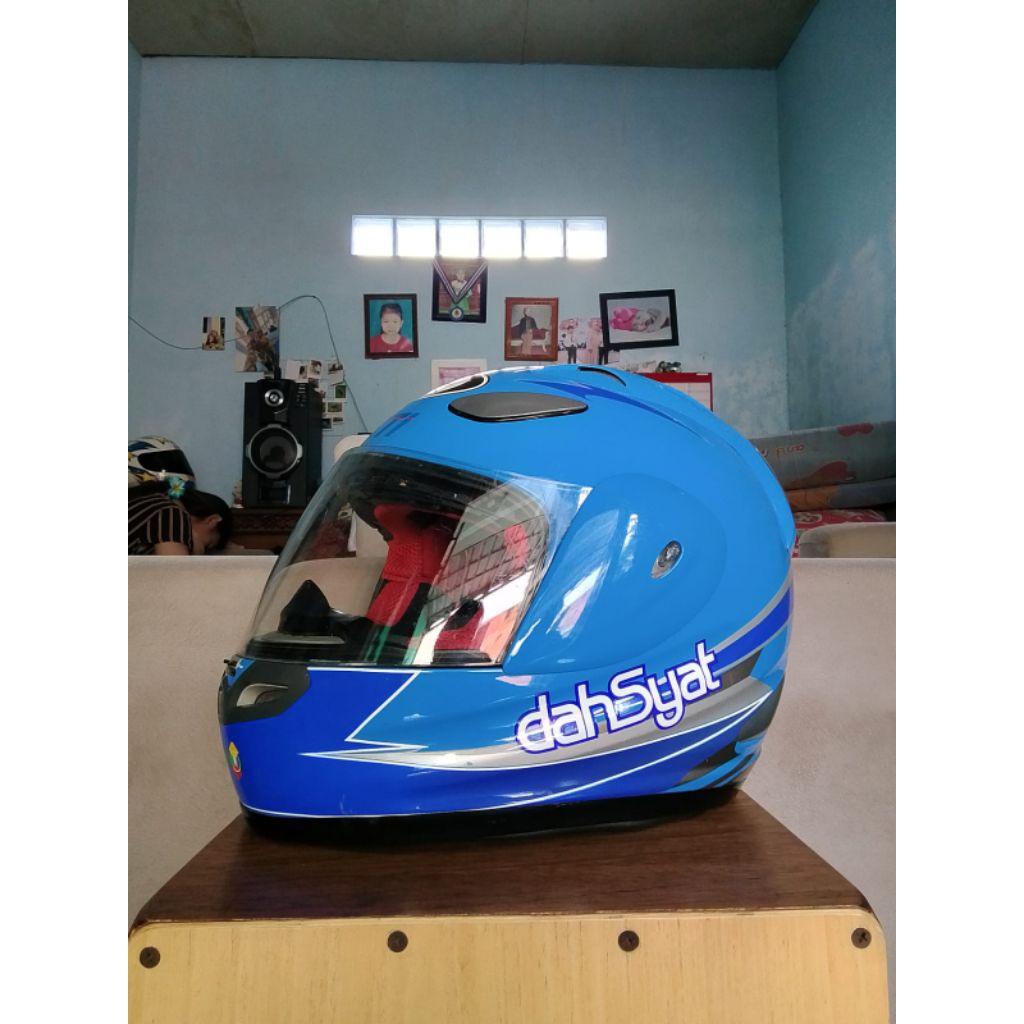 KYT Vr1 Edisi Dahsyat (Second)