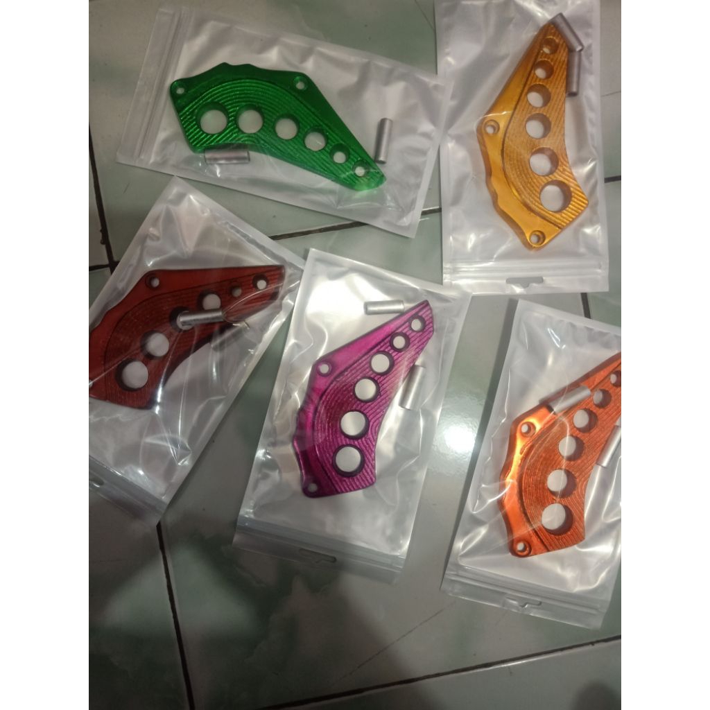 tutup gir KLX cnc kw