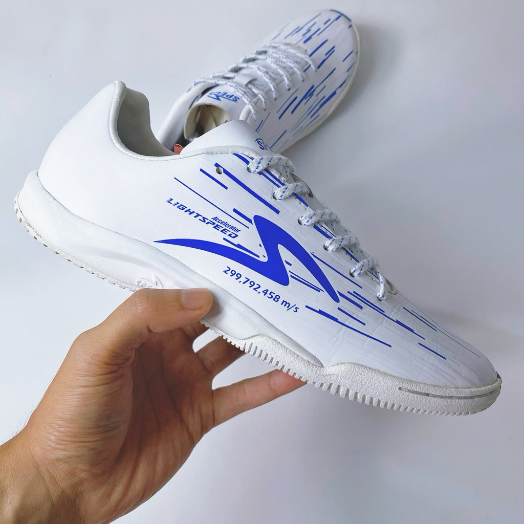 ( SECOND ) SPECS LIGHTSPEED REBORN